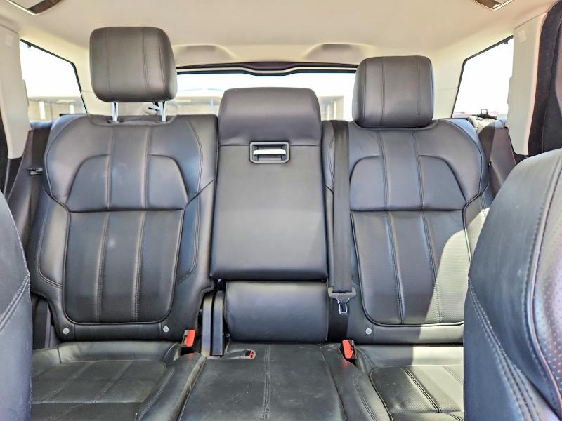 Aukcja sprzedaży 2016 Land Rover Range Rover Sport, vin: SALWR2EF3GA573481, numer aukcji: 54067966