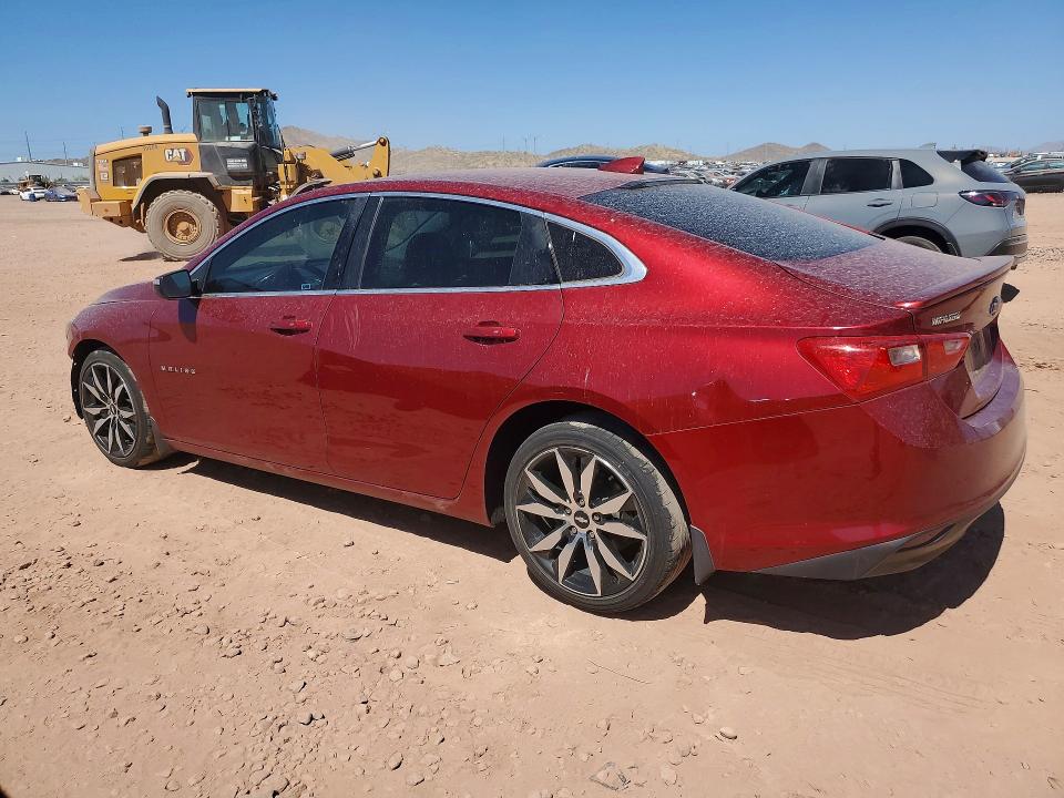 Продаж на аукціоні авто 2018 Chevrolet Malibu, vin: 1G1ZD5ST9JF108012, номер лоту: 55053686