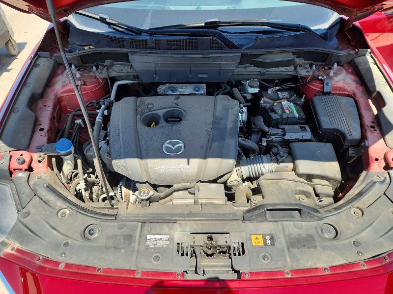 Продаж на аукціоні авто 2018 Mazda Cx-5, vin: JM3KFABM7J1384178, номер лоту: 53601146