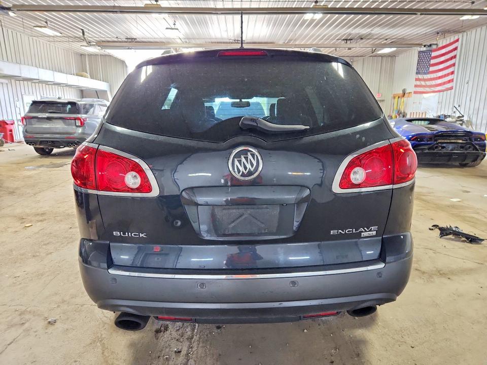 Aukcja sprzedaży 2011 Buick Enclave, vin: 5GAKRBED6BJ174739, numer aukcji: 52567866