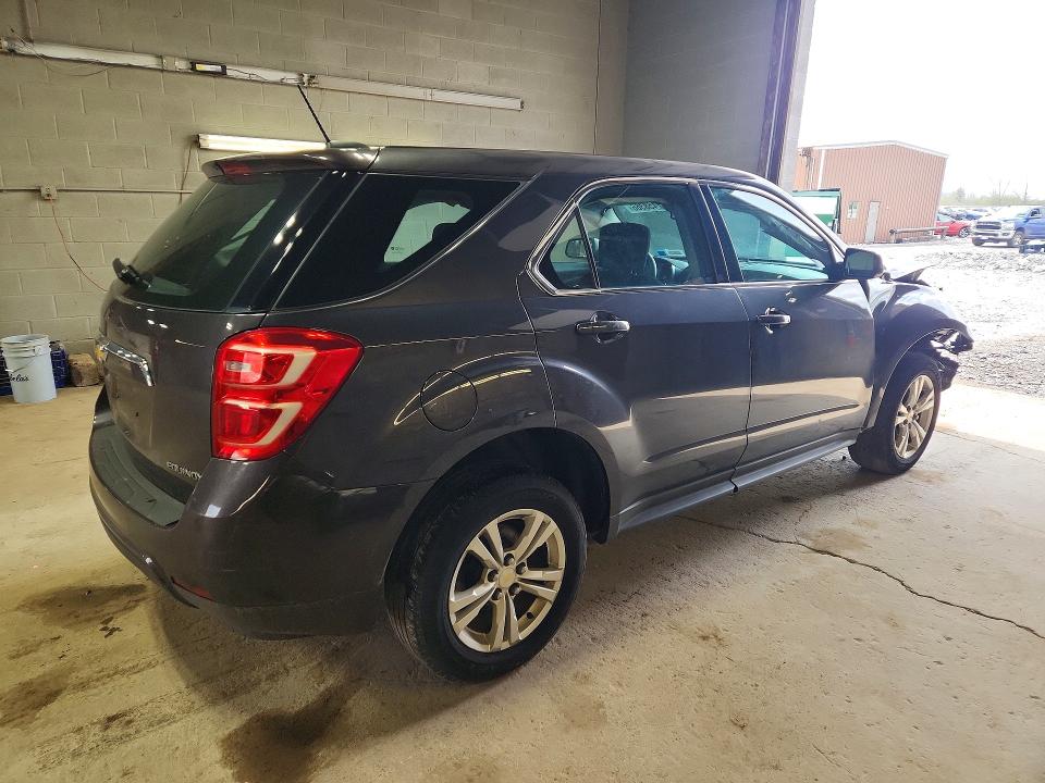 Aukcja sprzedaży 2016 Chevrolet Equinox, vin: 2GNFLEEK0G6177603, numer aukcji: 52458366