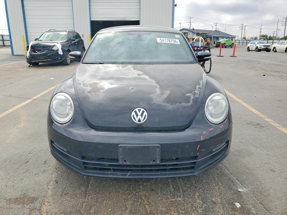 Продажа на аукционе авто 2012 Volkswagen Beetle, vin: 3VWJP7AT7CM623258, номер лота: 54178756