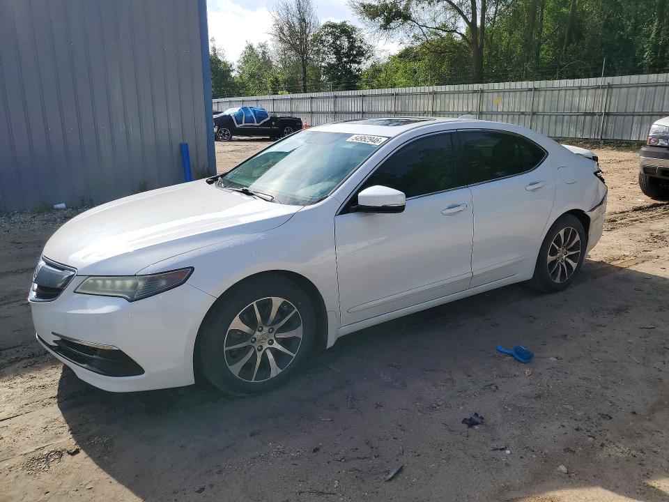 54952946 :رقم المزاد ، 19UUB1F50FA017261 vin ، 2015 Acura Tlx مزاد بيع