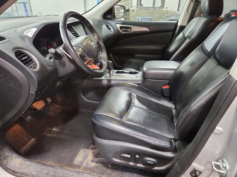 Продажа на аукционе авто 2019 Nissan Pathfinder, vin: 5N1DR2MN1KC611399, номер лота: 52080066