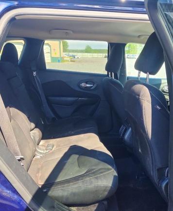 Aukcja sprzedaży 2016 Jeep Cherokee, vin: 1C4PJMCS6GW270700, numer aukcji: 53032646