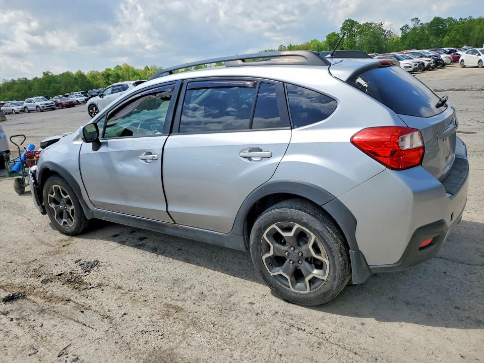 2014 Subaru Xv Crosstrek მანქანა იყიდება აუქციონზე, vin: JF2GPACC9E8209091, აუქციონის ნომერი: 53517336