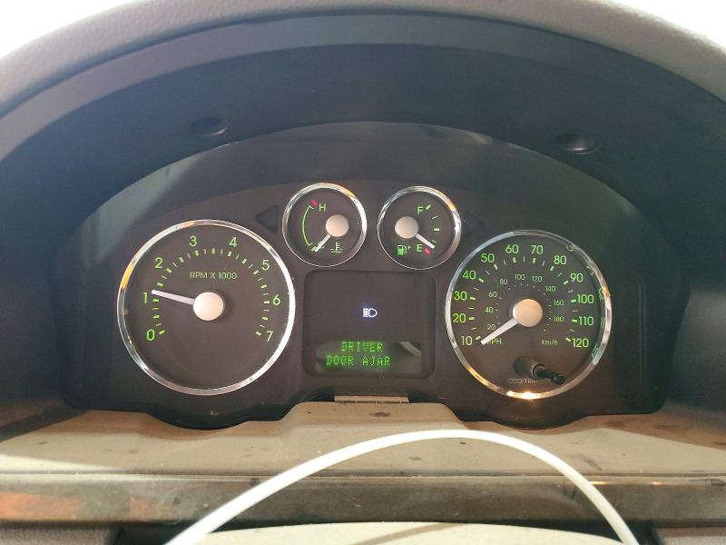 Продажа на аукционе авто 2007 Mercury Montego, vin: 1MEHM42167G612241, номер лота: 54996746