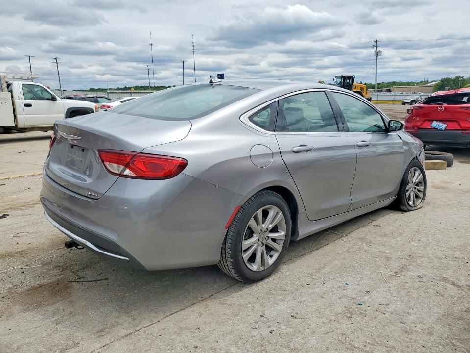 Продаж на аукціоні авто 2016 Chrysler 200, vin: 1C3CCCAB0GN130545, номер лоту: 51180486