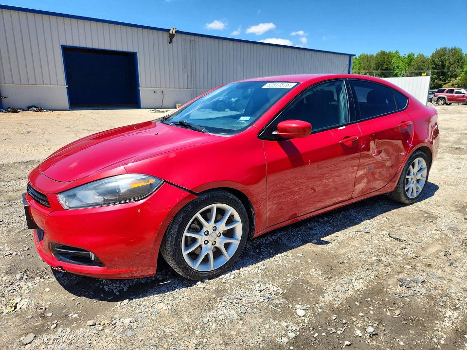 Продажа на аукционе авто 2013 Dodge Dart, vin: 1C3CDFBA9DD323038, номер лота: 52517576