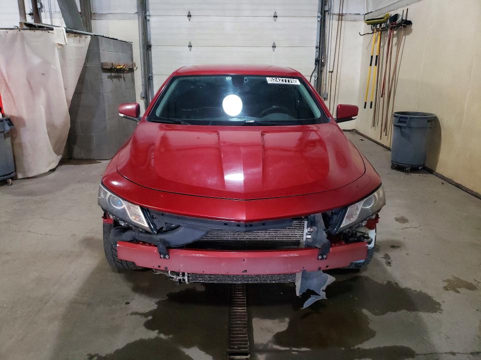 2014 Chevrolet Impala მანქანა იყიდება აუქციონზე, vin: 2G1135SR4E9177404, აუქციონის ნომერი: 52427776