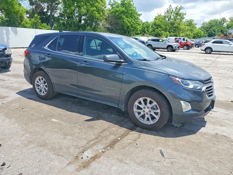 Aukcja sprzedaży 2020 Chevrolet Equinox, vin: 3GNAXJEVXLS548277, numer aukcji: 54825056