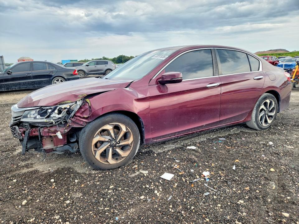 Aukcja sprzedaży 2017 Honda Accord, vin: 1HGCR2F71HA228843, numer aukcji: 53237636