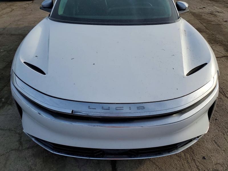 Продажа на аукционе авто 2025 Lucid Motors Air, vin: 50EA1GBA4SA002892, номер лота: 54019956