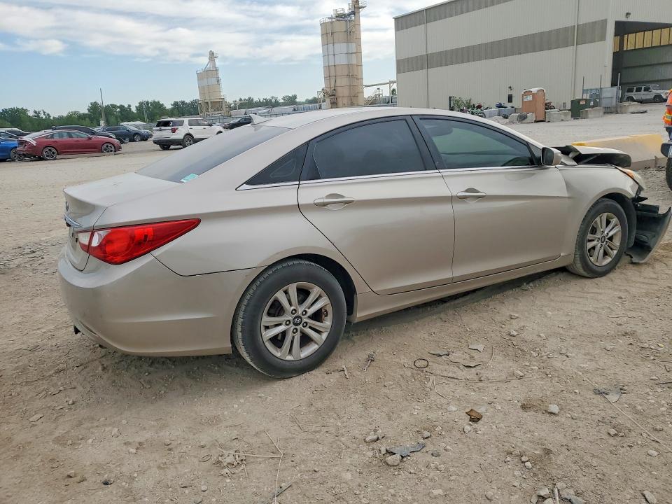 Продаж на аукціоні авто 2011 Hyundai Sonata, vin: 5NPEB4ACXBH158464, номер лоту: 53348196