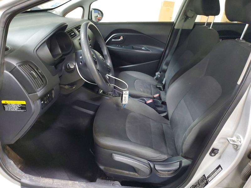 Aukcja sprzedaży 2015 Kia Rio, vin: KNADM4A36F6458019, numer aukcji: 51420696
