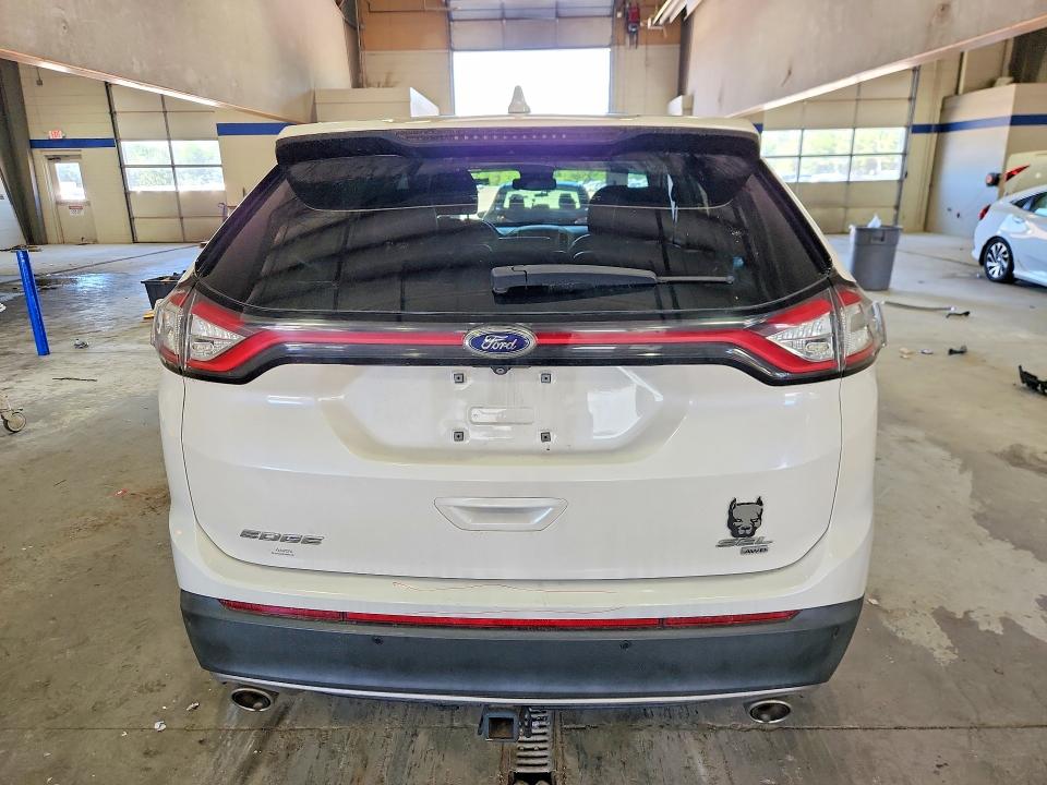 Aukcja sprzedaży 2016 Ford Edge, vin: 2FMPK4J80GBC56857, numer aukcji: 52329366