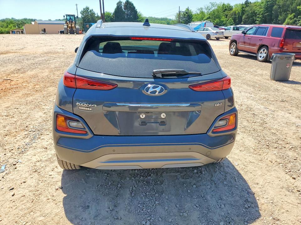 Продажа на аукционе авто 2021 Hyundai Kona, vin: KM8K53A52MU608957, номер лота: 53924666