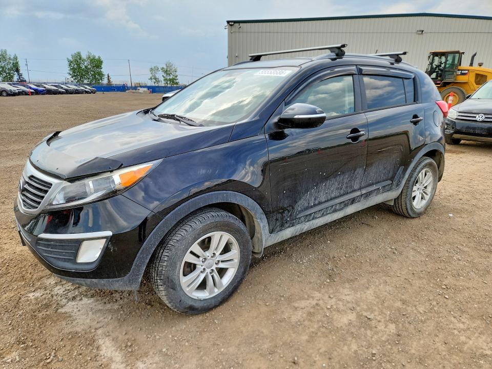 55558686 :رقم المزاد ، KNDPB3A21D7451218 vin ، 2013 Kia Sportage مزاد بيع