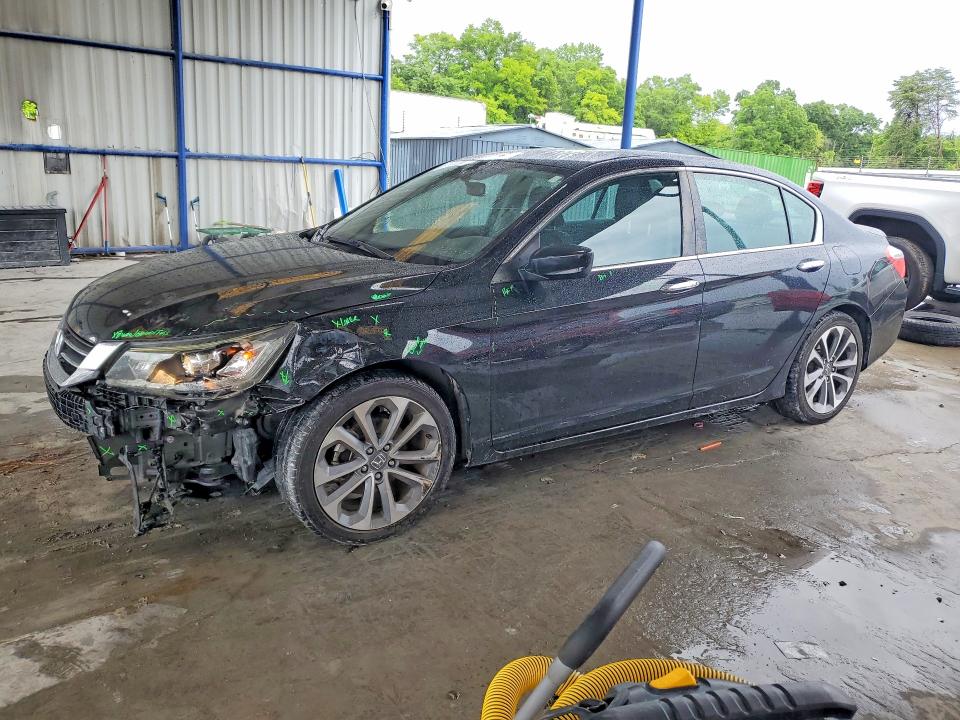 Продаж на аукціоні авто 2015 Honda Accord, vin: 1HGCR2F57FA165811, номер лоту: 54904026
