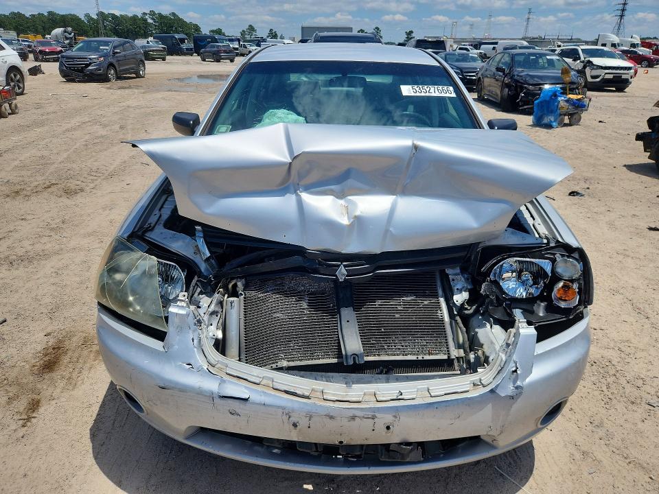 2008 Mitsubishi Galant მანქანა იყიდება აუქციონზე, vin: 4A3AB36F28E017549, აუქციონის ნომერი: 53527666