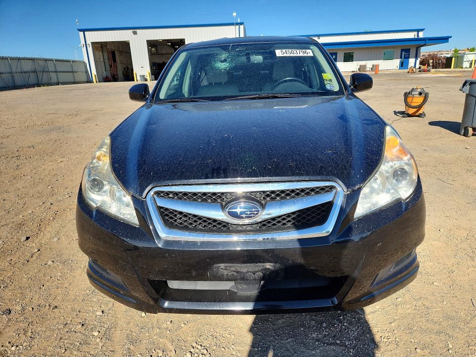 Продажа на аукционе авто 2010 Subaru Legacy, vin: 4S3BMCG63A3210679, номер лота: 54503796