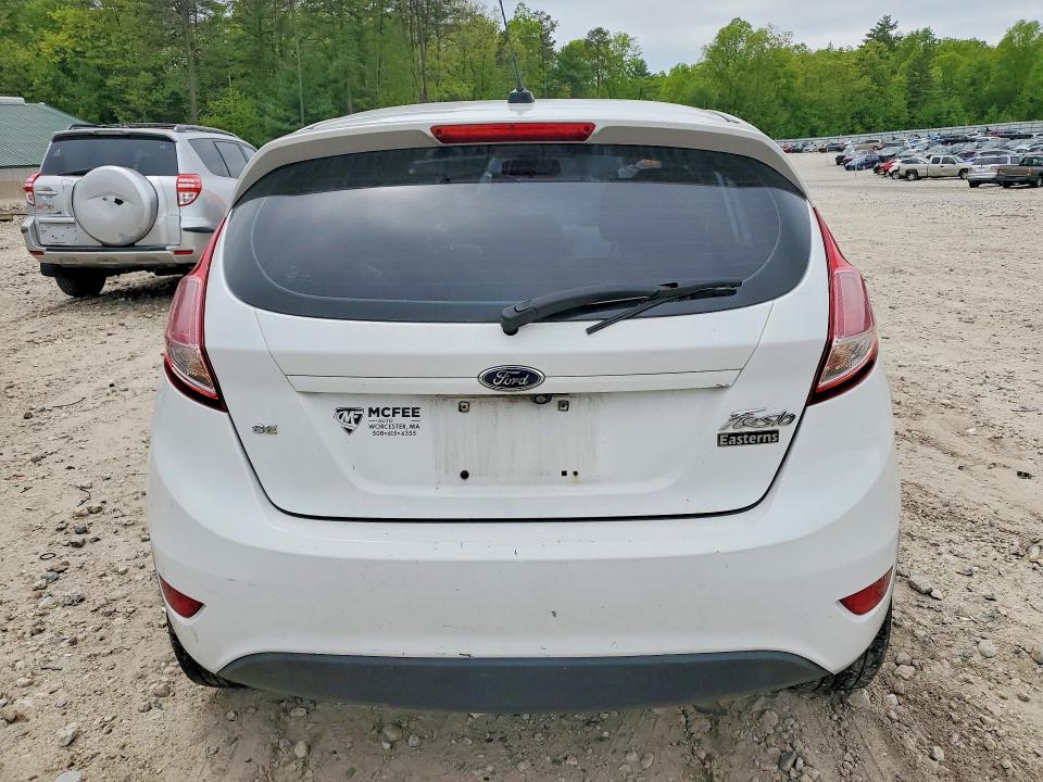Продажа на аукционе авто 2019 Ford Fiesta, vin: 3FADP4EJ4KM128205, номер лота: 57462816