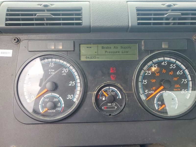 Aukcja sprzedaży 2017 Freightliner Cascadia 113, vin: 3AKBGADV9HSJD0569, numer aukcji: 54531226