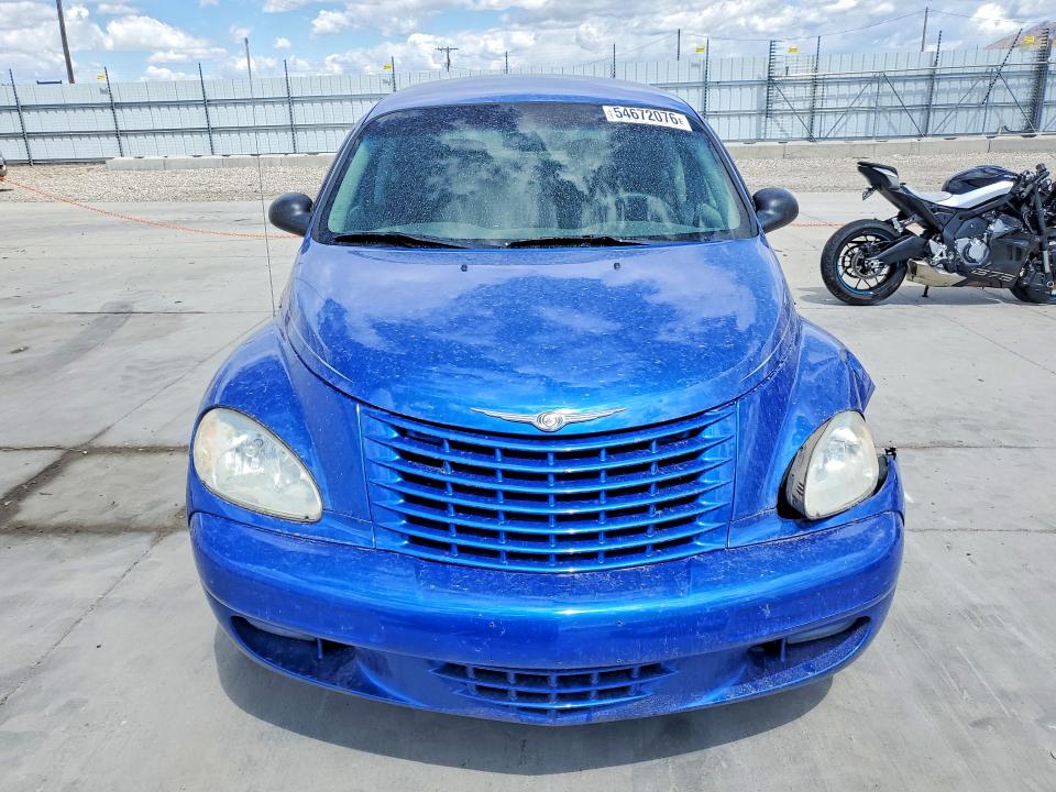 Продаж на аукціоні авто 2004 Chrysler Pt Cruiser, vin: 3C4FY58B54T252762, номер лоту: 54672076
