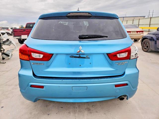 Продаж на аукціоні авто 2012 Mitsubishi Outlander Sport, vin: JA4AP4AU9CZ009329, номер лоту: 52202746