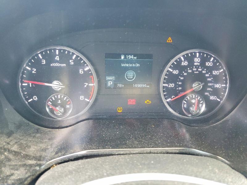 Aukcja sprzedaży 2022 Kia Telluride, vin: 5XYP3DHC9NG309219, numer aukcji: 55045936