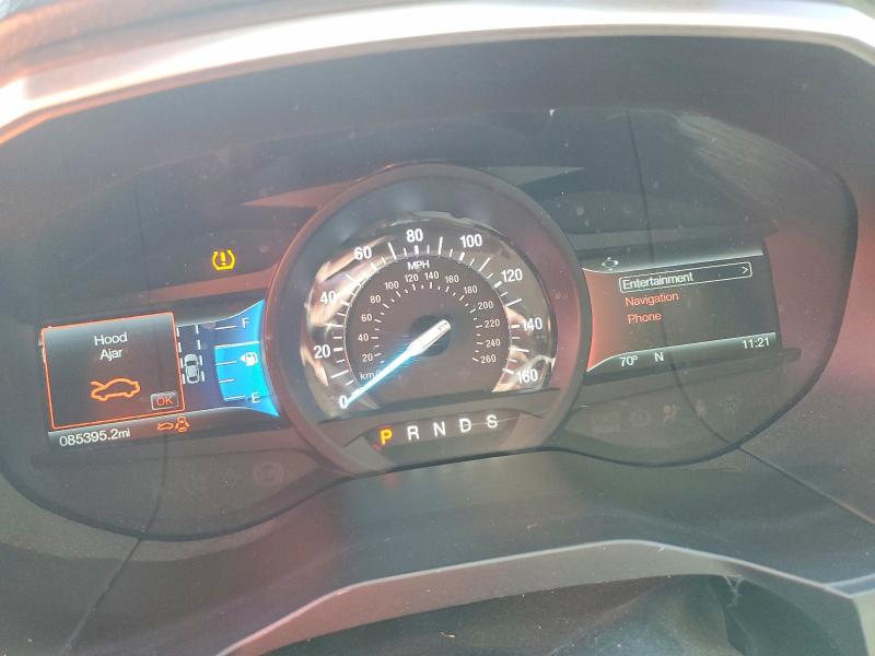Продажа на аукционе авто 2017 Ford Edge, vin: 2FMPK4K86HBC21742, номер лота: 53283436