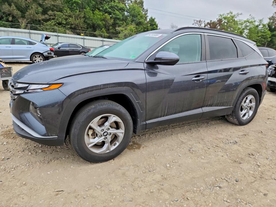 54255986 :رقم المزاد ، 5NMJBCAEXPH260328 vin ، 2023 Hyundai Tucson مزاد بيع