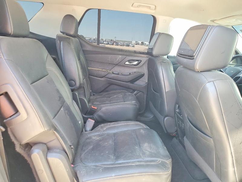 51413606 :رقم المزاد ، 1GNERJKWXLJ144180 vin ، 2020 Chevrolet Traverse مزاد بيع