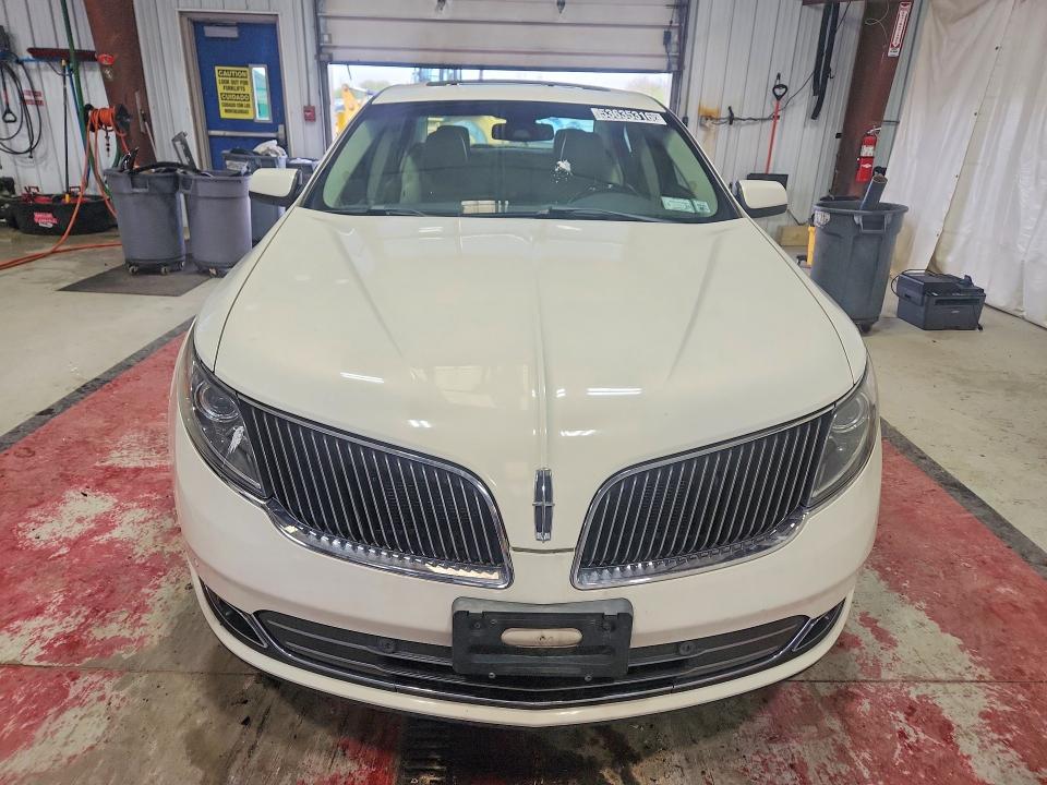 2013 Lincoln Mks მანქანა იყიდება აუქციონზე, vin: 1LNHL9FTXDG616412, აუქციონის ნომერი: 53635316