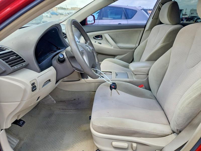 2011 Toyota Camry მანქანა იყიდება აუქციონზე, vin: 4T1BF3EK7BU709485, აუქციონის ნომერი: 54227546