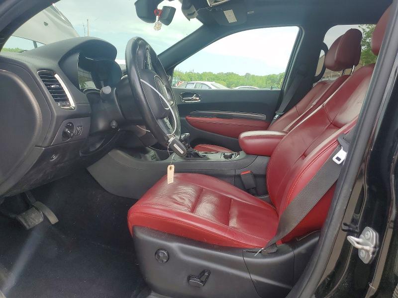2019 Dodge Durango მანქანა იყიდება აუქციონზე, vin: 1C4SDJCT5KC664563, აუქციონის ნომერი: 53449766