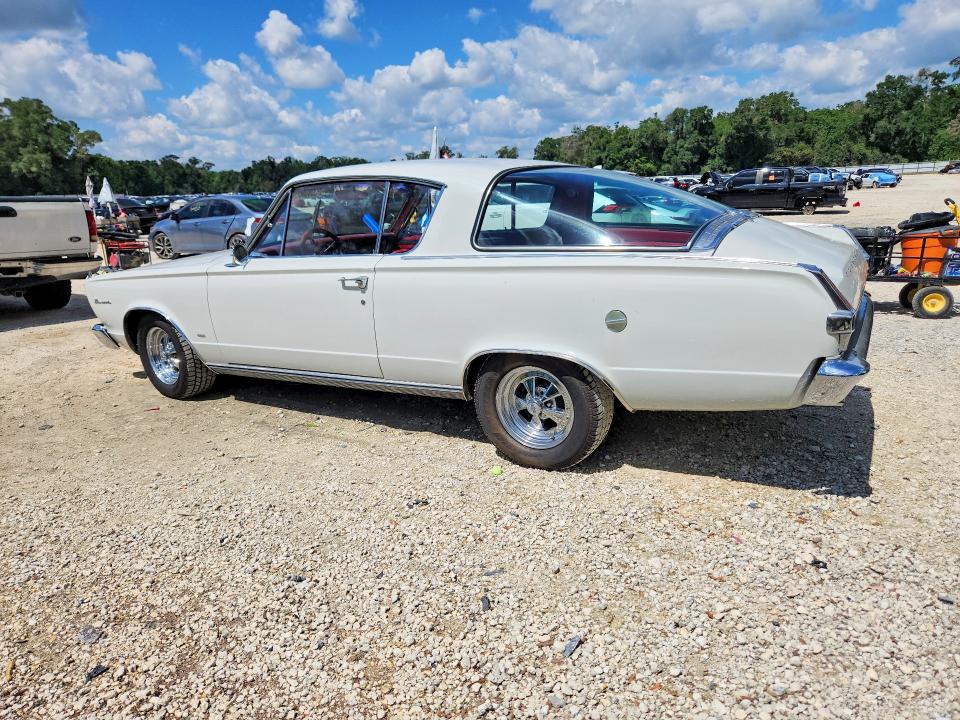 Aukcja sprzedaży 1966 Plymouth Barracuda Hardtop, vin: BP29D62552028, numer aukcji: 53303026