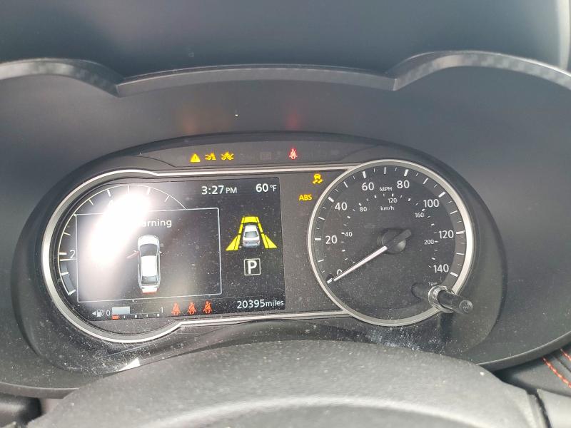 2024 Nissan Versa მანქანა იყიდება აუქციონზე, vin: 3N1CN8FV4RL818429, აუქციონის ნომერი: 53164256