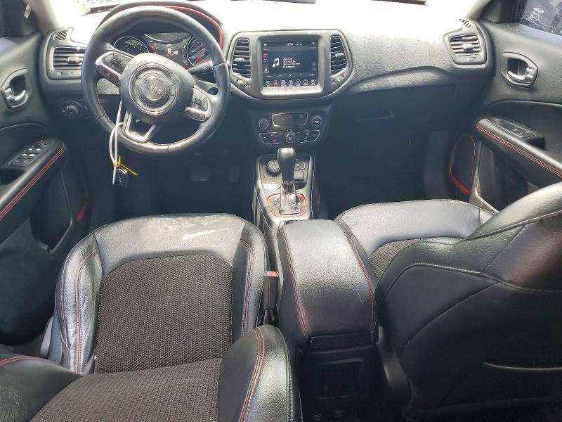 Aukcja sprzedaży 2019 Jeep Compass, vin: 3C4NJDDB8KT671055, numer aukcji: 54549506