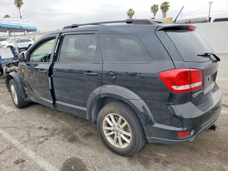 Продаж на аукціоні авто 2017 Dodge Journey, vin: 3C4PDDBG1HT528729, номер лоту: 53765336
