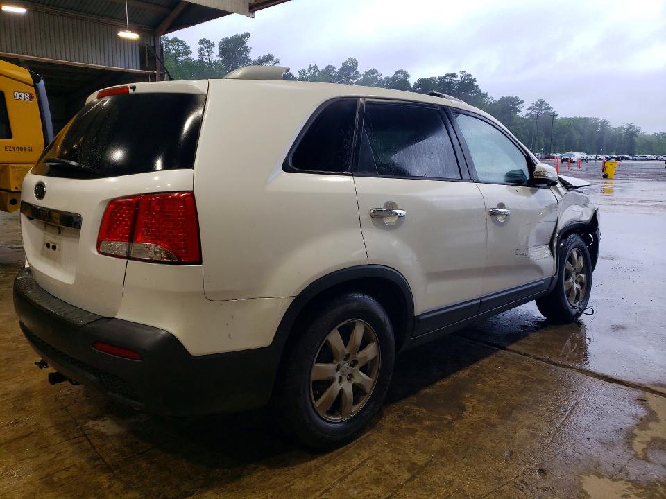 Продажа на аукционе авто 2013 Kia Sorento, vin: 5XYKT4A65DG346622, номер лота: 53111206