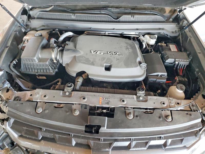 51716086 :رقم المزاد ، 1GCGTCEN7M1119692 vin ، 2021 Chevrolet Colorado مزاد بيع
