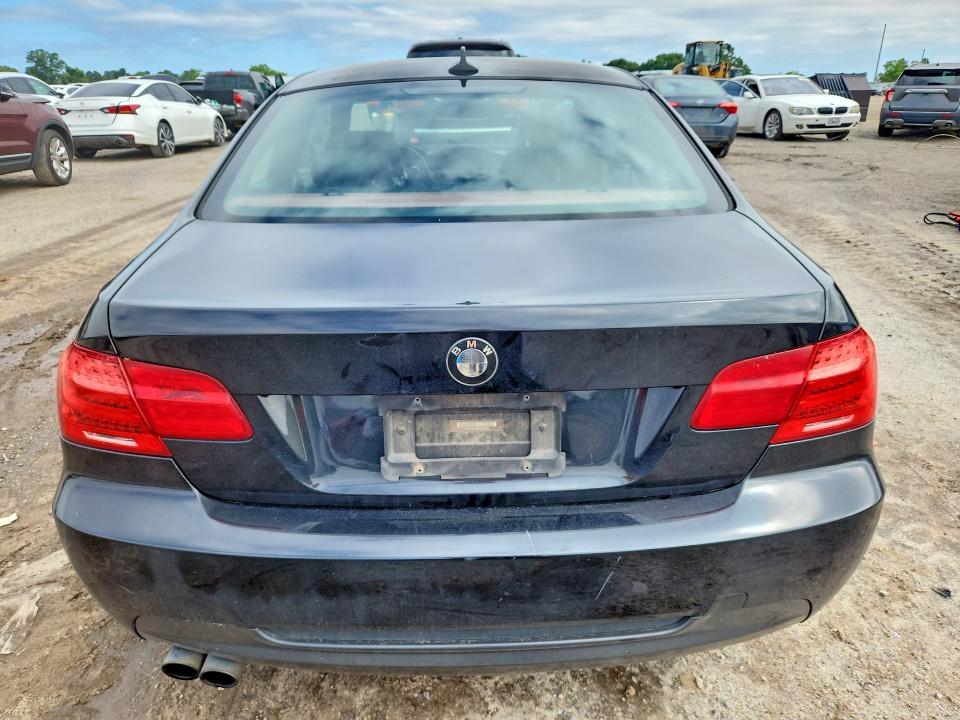53391256 :رقم المزاد ، WBAKE3C58DE771783 vin ، 2013 Bmw 328 مزاد بيع