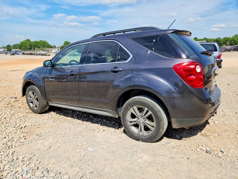 2015 Chevrolet Equinox მანქანა იყიდება აუქციონზე, vin: 1GNALBEK9FZ107061, აუქციონის ნომერი: 51992736