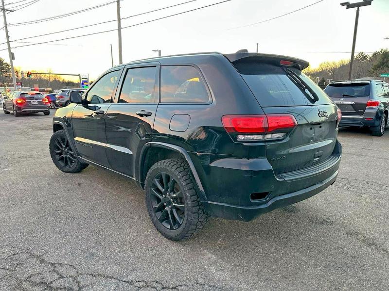 2021 Jeep Grand Cherokee მანქანა იყიდება აუქციონზე, vin: 1C4RJFAG0MC541945, აუქციონის ნომერი: 54178926