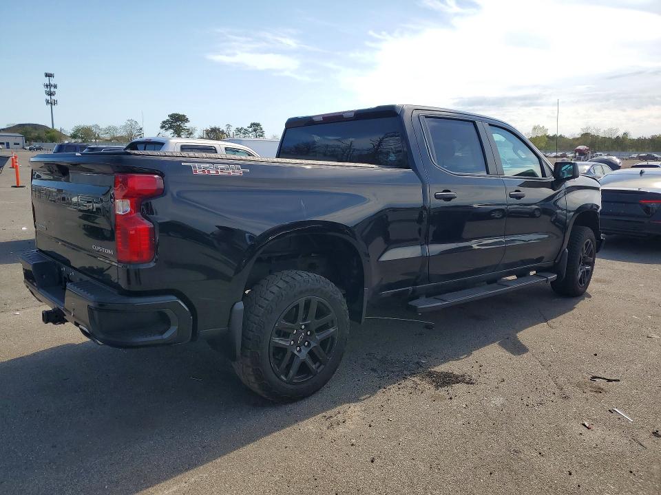 Продаж на аукціоні авто 2022 Chevrolet Silverado, vin: 3GCPDCED1NG616132, номер лоту: 53065736