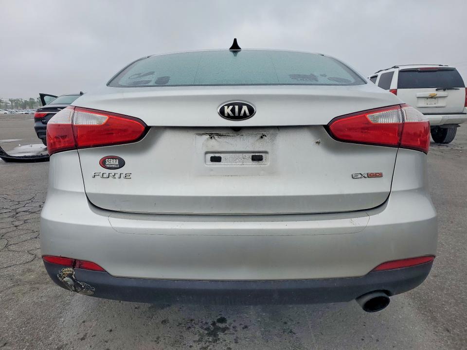 Auction sale of the 2014 Kia Forte, vin: KNAFX4A88E5220012, lot number: 52659166