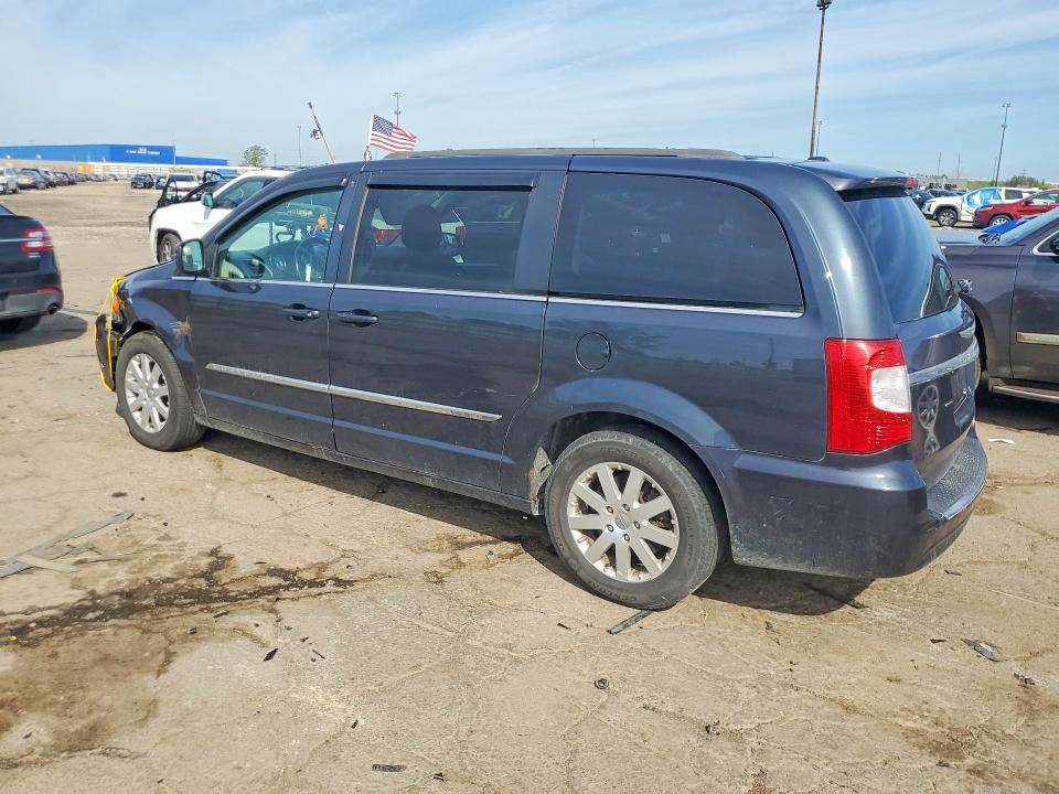 Aukcja sprzedaży 2014 Chrysler Town & Country, vin: 2C4RC1BG1ER440126, numer aukcji: 54827826