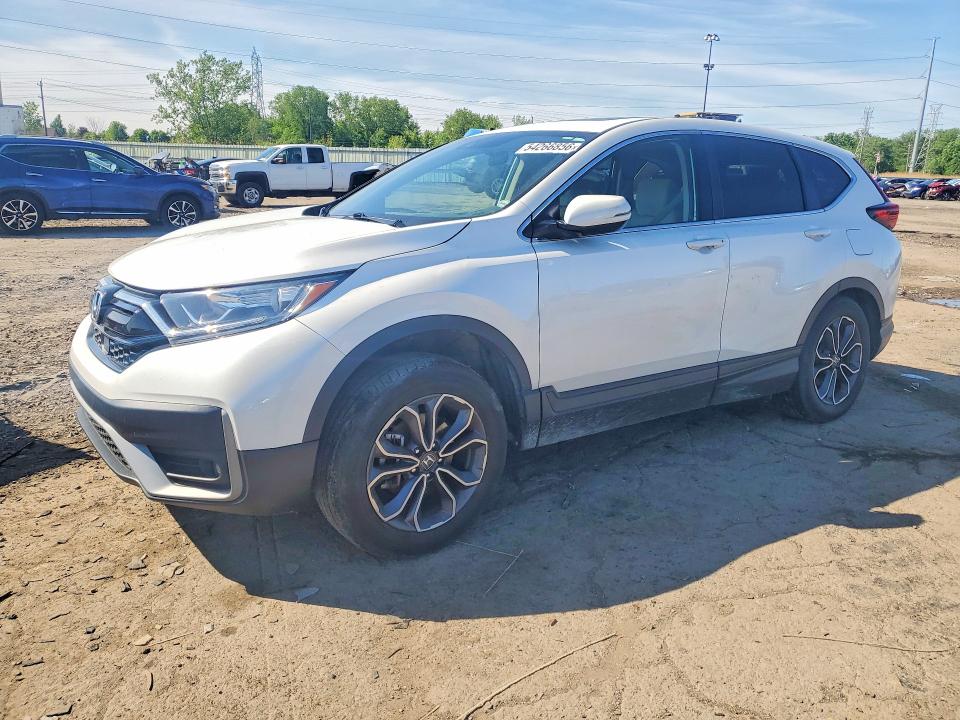 Продажа на аукционе авто 2022 Honda Cr-v, vin: 5J6RW2H58NA006979, номер лота: 54266856