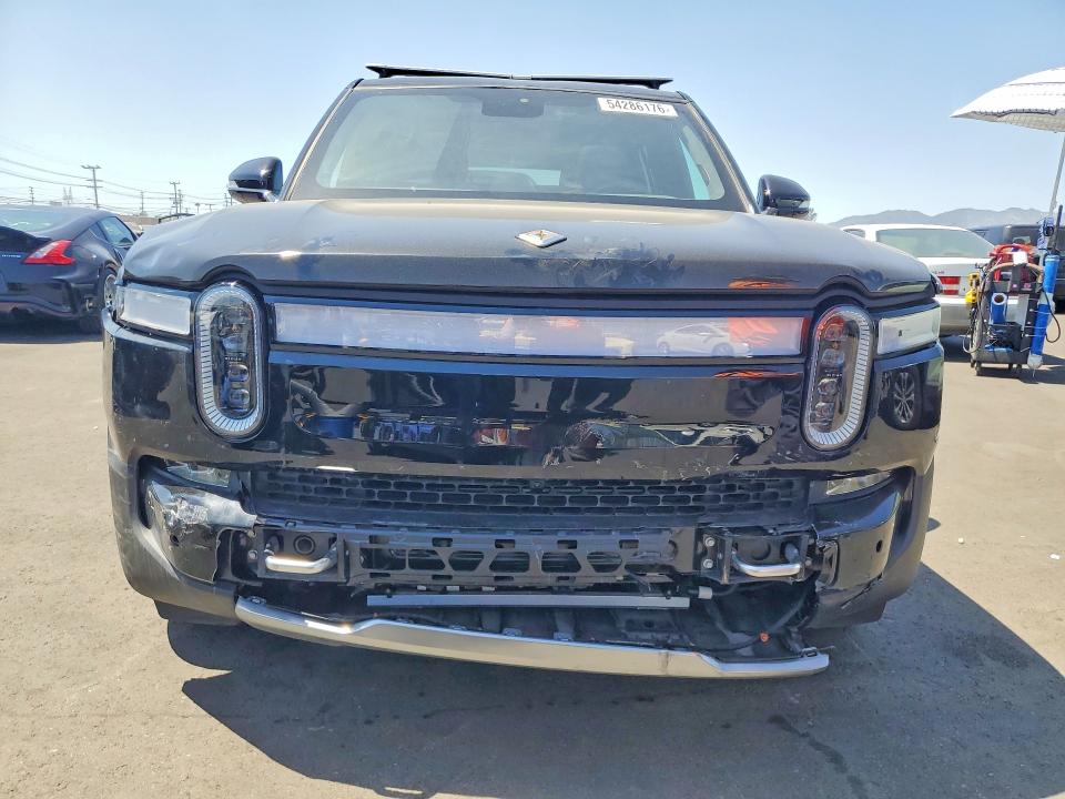 55606546 :رقم المزاد ، 7PDSGABL1NN001954 vin ، 2022 Rivian R1s مزاد بيع